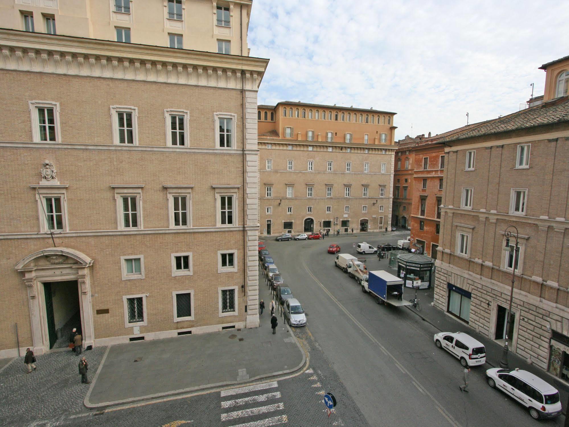Casa Navona Daire Roma Dış mekan fotoğraf